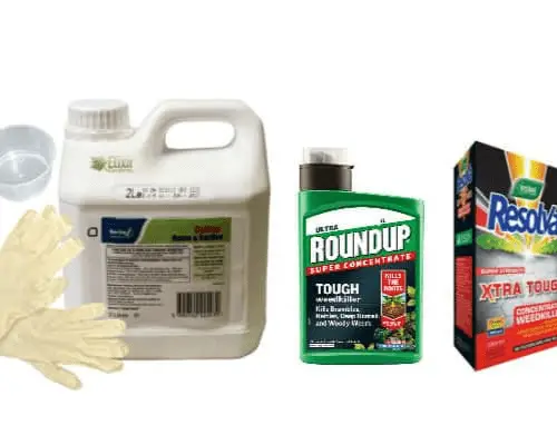 The Best Weed Killers [ For Driveway, Patios, Gravel]- Reviews - Patio ...