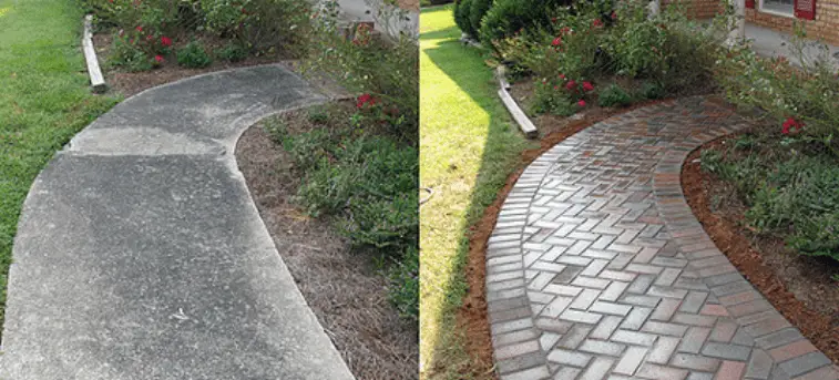 Concrete vs Pavers Cost, Pros and Cons Patio Comfy