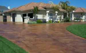 How to Stain a Concrete Patio, DIY Guide - Patio Comfy