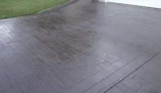 34+ Why is my concrete patio turning black