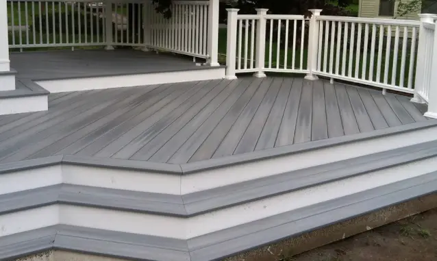 How To Restore Trex Decking Make It Look New Again Patio Comfy   Trex Decking 